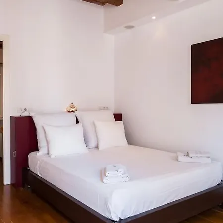 Moderno Y Auténtico En El Corazón De Poble Sec