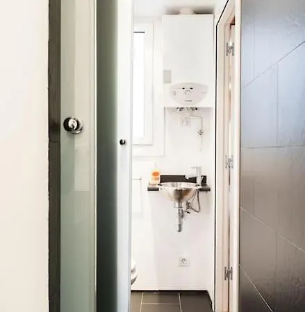 Appartamento Moderno Y Auténtico En El Corazón De Poble Sec *