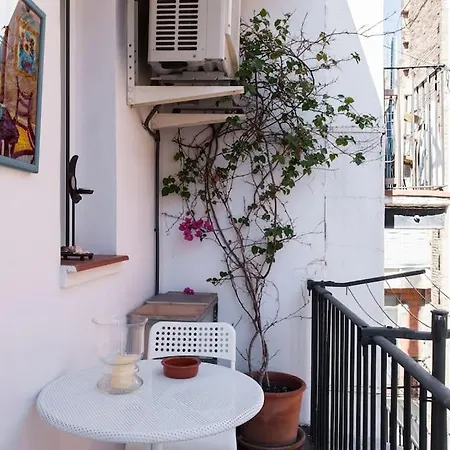 Moderno Y Autentico En El Corazon De Poble Sec