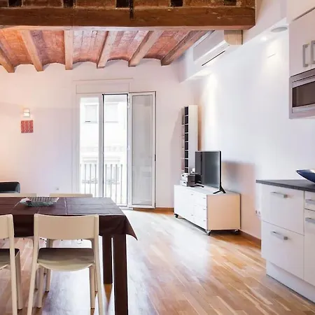 Apartment Moderno Y Autentico En El Corazon De Poble Sec