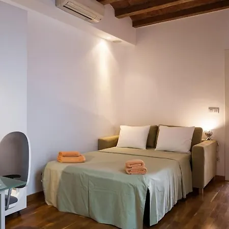 Lejlighed Moderno Y Autentico En El Corazon De Poble Sec