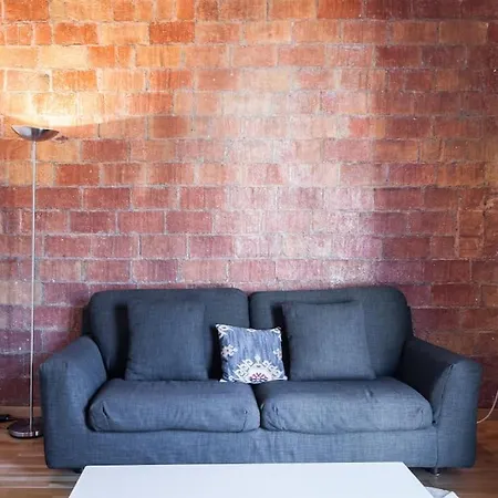 Moderno Y Autentico En El Corazon De Poble Sec Appartement Barcelona