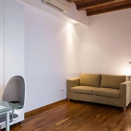 Lejlighed Moderno Y Autentico En El Corazon De Poble Sec Barcelona