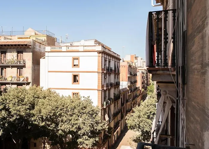 Moderno Y Auténtico En El Corazón De Poble Sec